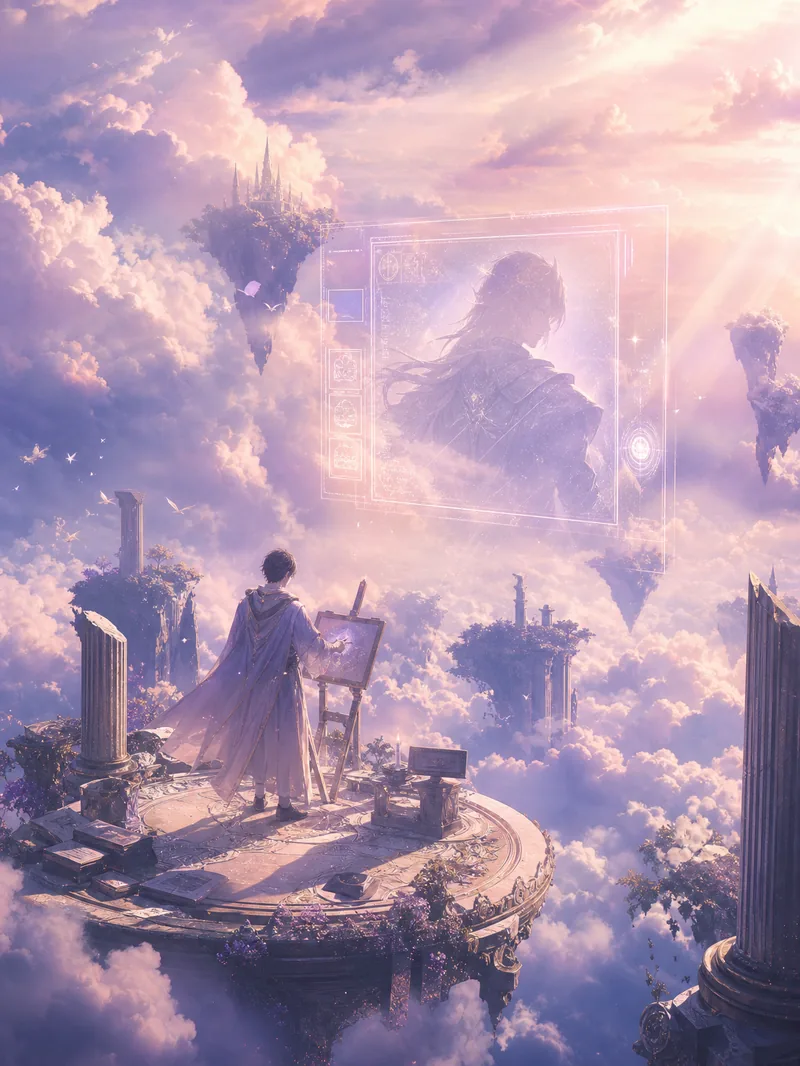 DreamGF visual concept